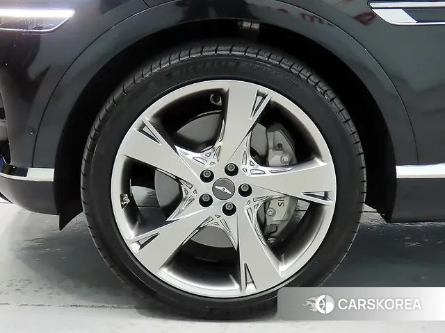 Genesis GV80 id 3383442 из Кореи 11