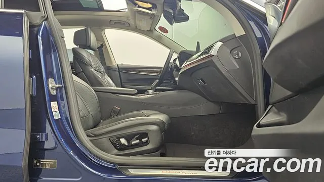 BMW 6 Series GT (G32) id 2760780 из Кореи 11