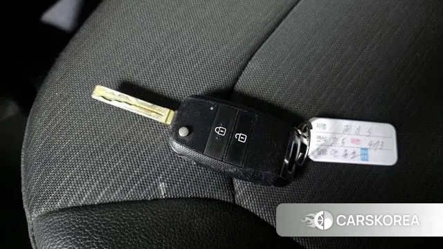 Kia The New Ray id 3329285 из Кореи 11