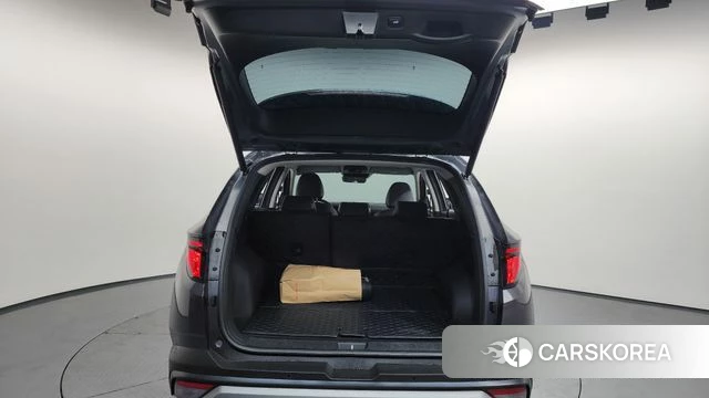 Hyundai The New Tucson (NX4) id 3909257 из Кореи 11