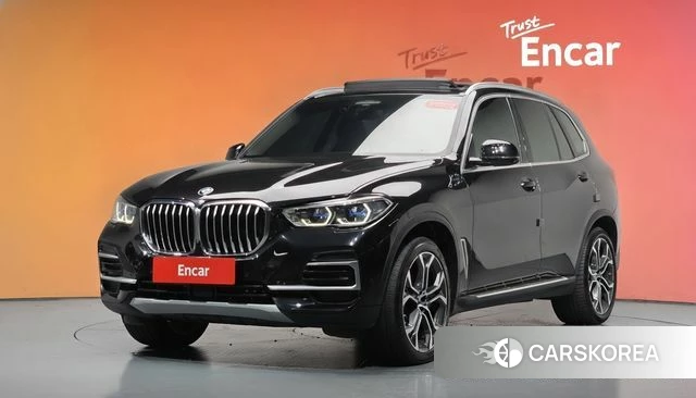 BMW X5 (G05) id 4893612 из Кореи 11