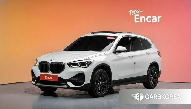 BMW X1 (F48) id 4688982 из Кореи 11