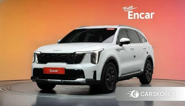 Kia The New Sorento 4th Generation id 4421651 из Кореи 11