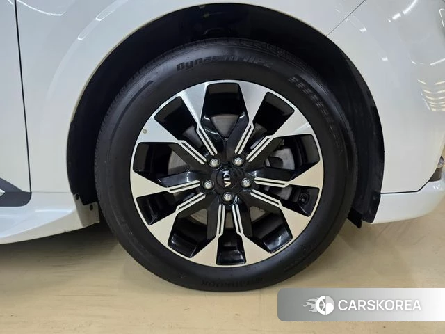Kia Carnival 4th generation id 4614352 из Кореи 11