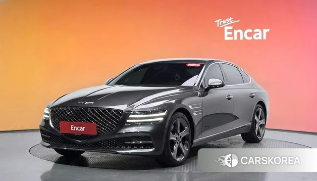 Genesis G80 (RG3) id 4754675 из Кореи 11