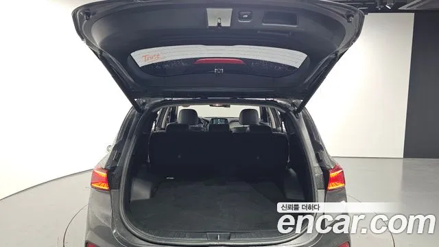 Hyundai Santa Fe TM id 2844155 из Кореи 11