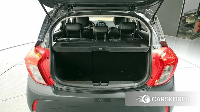 Chevrolet (GM Daewoo) The New Spark id 4188136 из Кореи 11