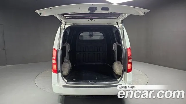 Hyundai The New Grand Starex id 2870740 из Кореи 11