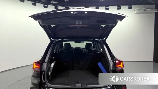 Chevrolet (GM Daewoo) Trailblazer id 2968683 из Кореи 11