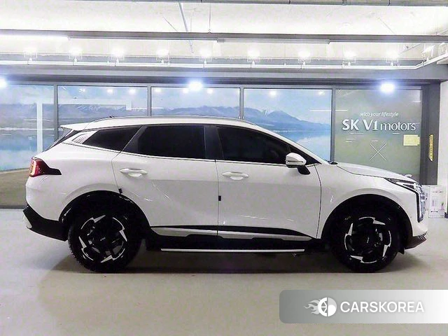 Kia The New Sportage 5th Generation id 4321821 из Кореи 11
