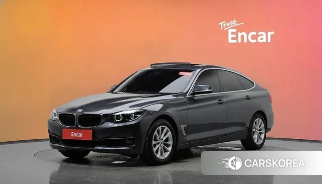 BMW 3 Series GT (F34) id 4708339 из Кореи 11