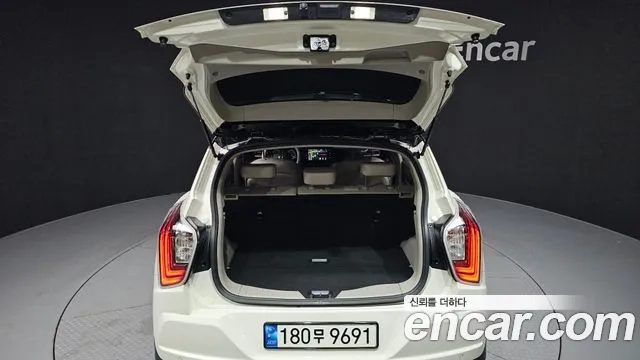 Ssangyong Berry New Tivoli id 2950264 из Кореи 11