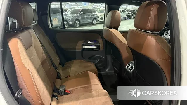 Mercedes-Benz GLB-Class X247 id 3731742 из Кореи 11