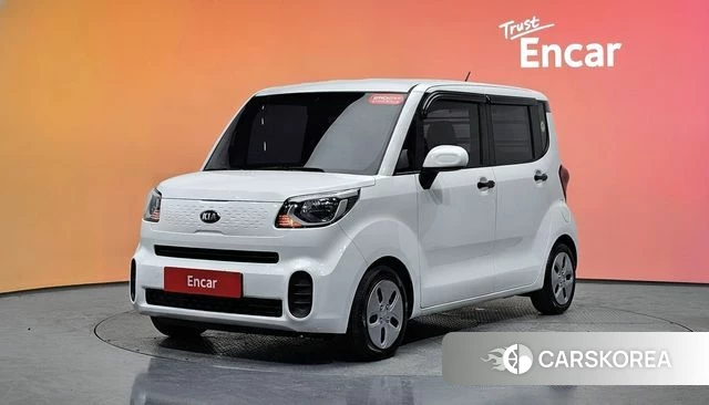 Kia The New Ray id 4434948 из Кореи 11