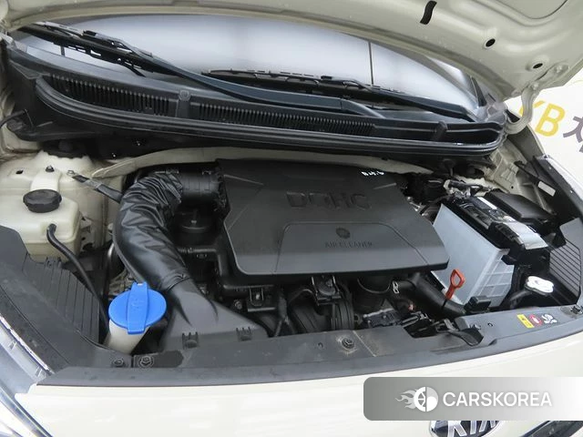 Kia All New Morning (JA) id 4647668 из Кореи 11