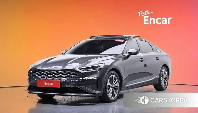 Kia K8 Hybrid id 3872207 из Кореи 11