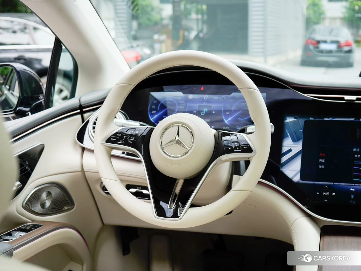 Mercedes-Benz EQS id 4455493 из Китая 11