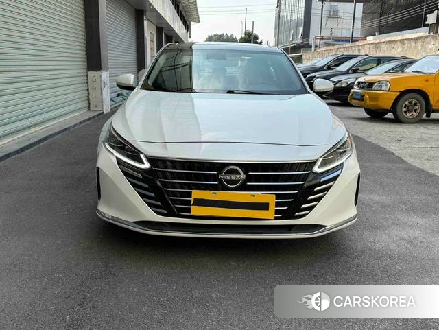 Nissan Teana id 4290692 из Китая 11