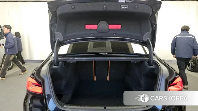 BMW 5 Series (G30) id 3394530 из Кореи 11