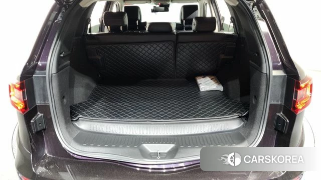 Renault Korea (Samsung) The New QM6 id 4020029 из Кореи 11