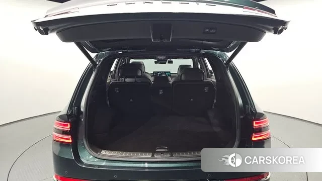 Genesis GV80 id 3503644 из Кореи 11