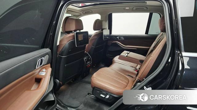 BMW X7 (G07) id 4632378 из Кореи 11