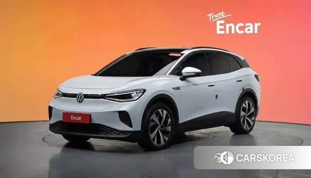 Volkswagen ID.4 id 3571672 из Кореи 11