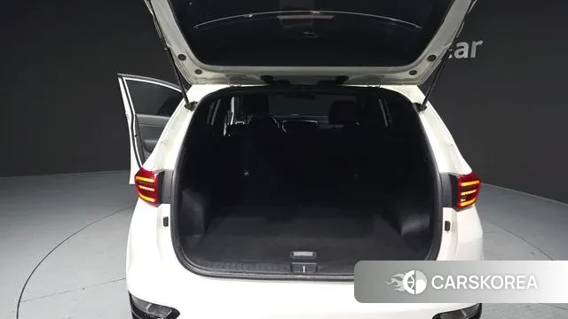 Kia Sportage The Bold id 3682451 из Кореи 11