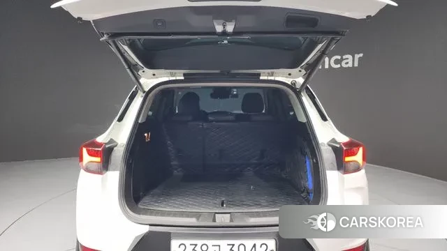 Chevrolet (GM Daewoo) Trailblazer id 3368199 из Кореи 11