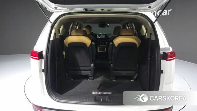 Kia Carnival 4th generation id 4446193 из Кореи 11