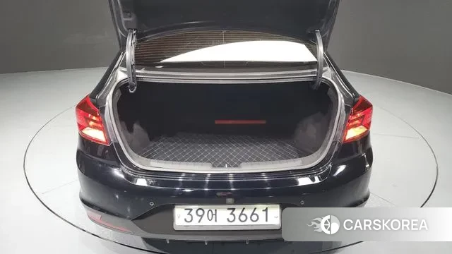 Hyundai The New Avante AD id 3418040 из Кореи 11