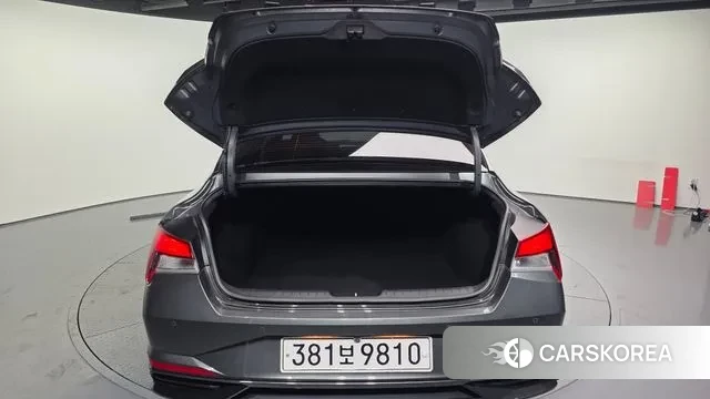 Hyundai Avante (CN7) id 3513709 из Кореи 11