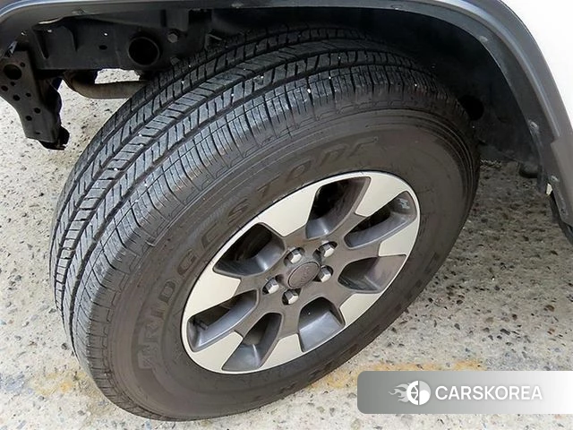 Jeep Wrangler (JL) id 4593277 из Кореи 11