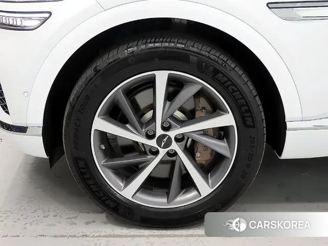 Genesis GV80 id 3431674 из Кореи 11