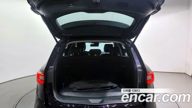 Renault Korea (Samsung) The New QM6 id 2833889 из Кореи 11