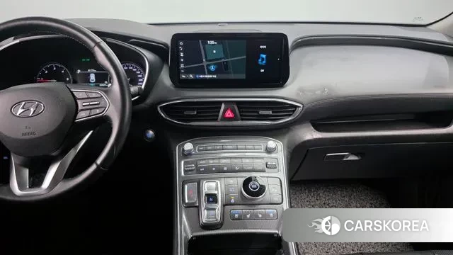 Hyundai The New Santa Fe id 3777551 из Кореи 11