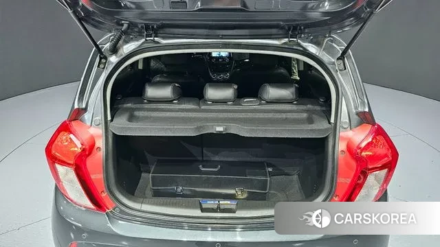 Chevrolet (GM Daewoo) The New Spark id 3385517 из Кореи 11