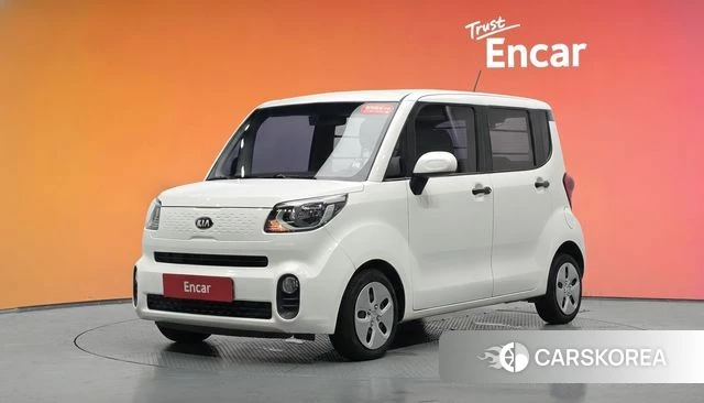 Kia The New Ray id 4652074 из Кореи 11
