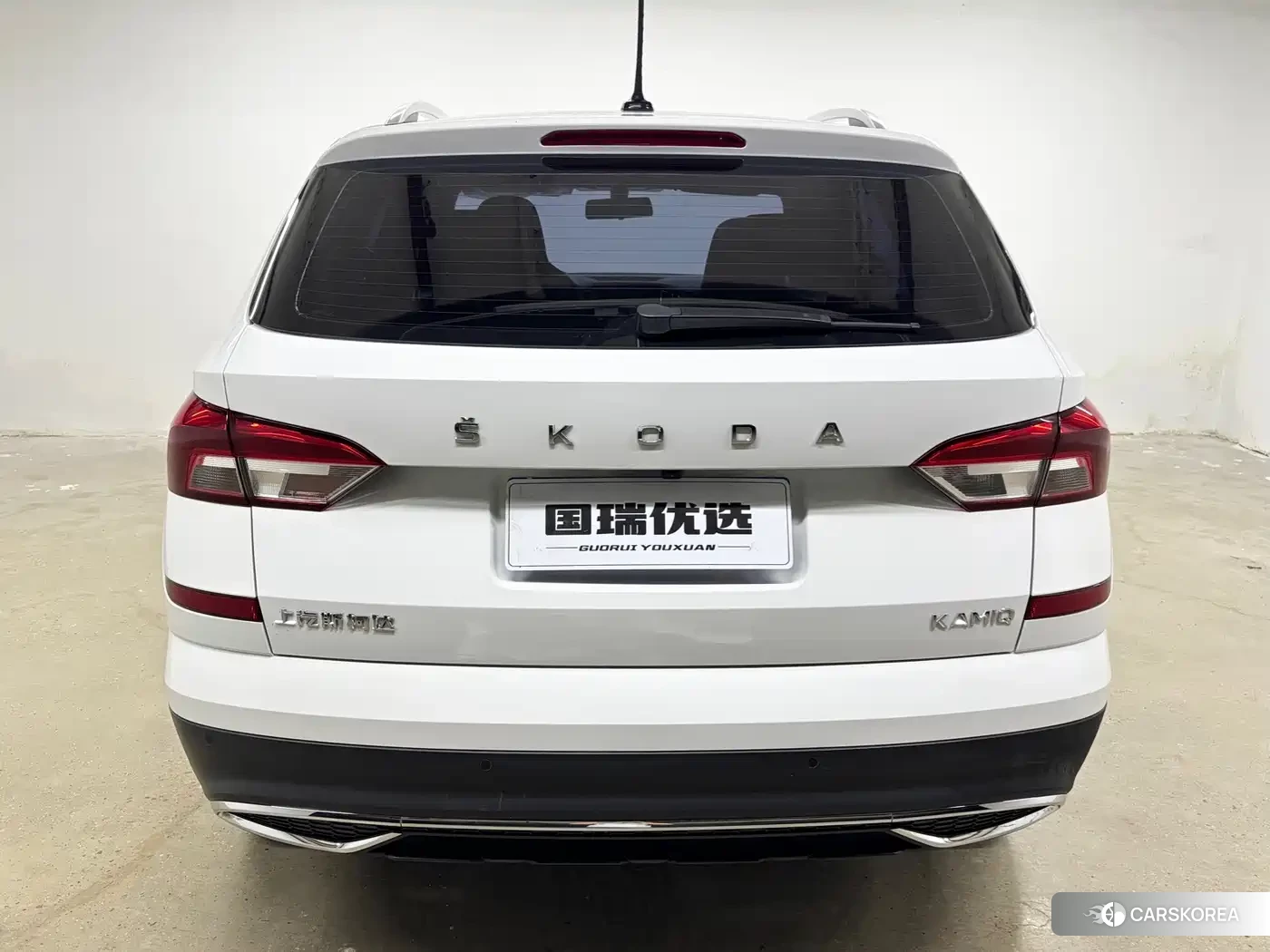 Skoda Kamiq id 4680603 из Китая 11