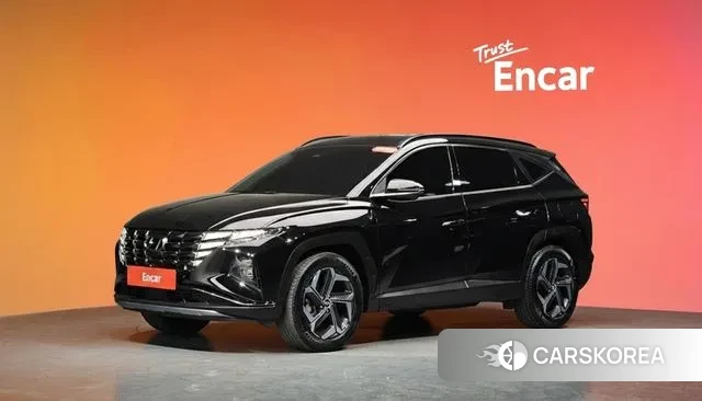 Hyundai Tucson (NX4) id 3707986 из Кореи 11