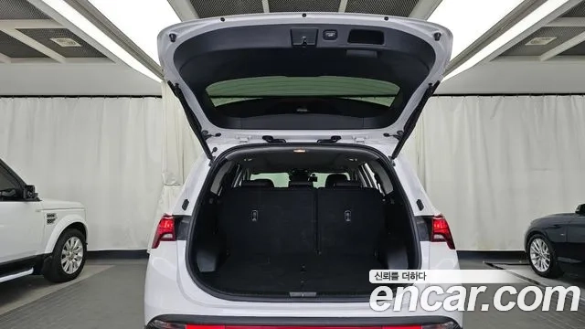 Hyundai The New Santa Fe id 2926610 из Кореи 11