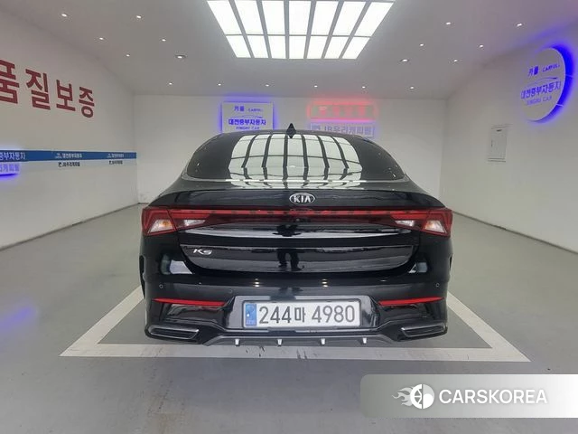 Kia K5 3rd generation id 3866312 из Кореи 11