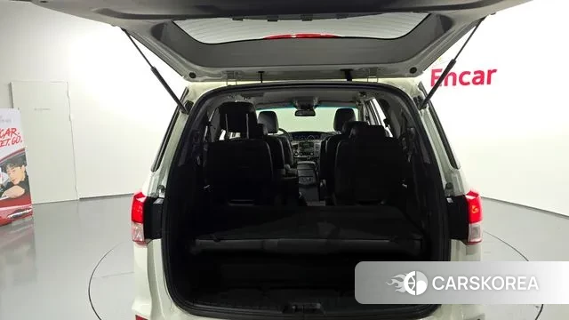 Ssangyong Korando Turismo id 3505481 из Кореи 11