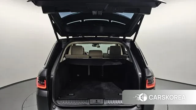 Land Rover Range Rover Sport 2nd Generation id 3275547 из Кореи 11