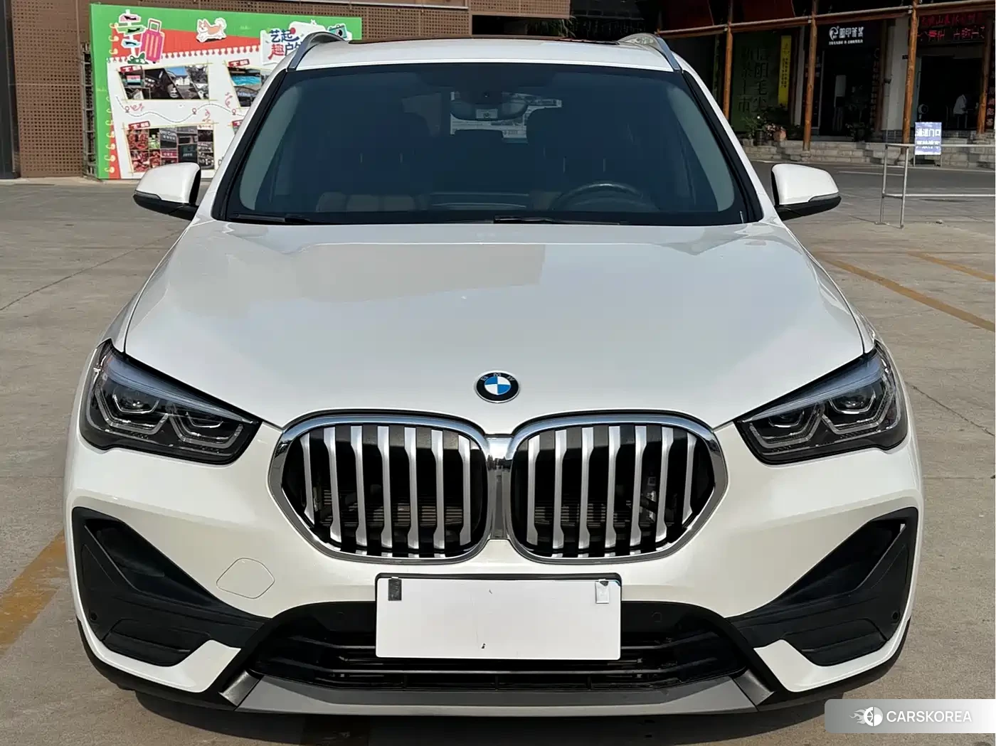 BMW X1 id 4546579 из Китая 11
