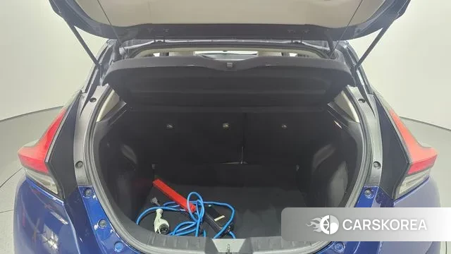 Nissan Leaf (ZE1) id 3045340 из Кореи 11