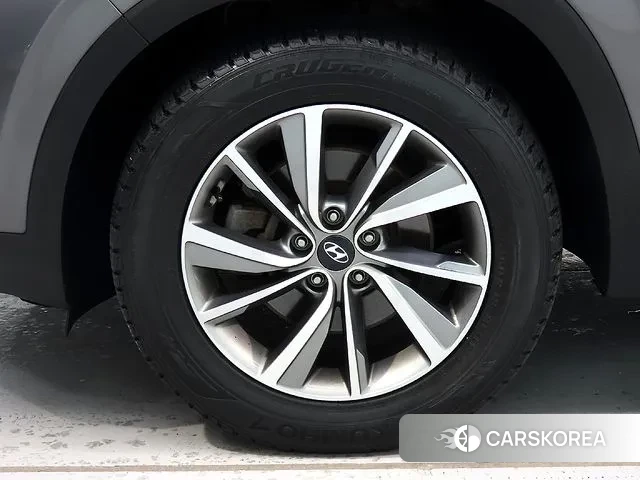 Hyundai Santa Fe TM id 3149966 из Кореи 11