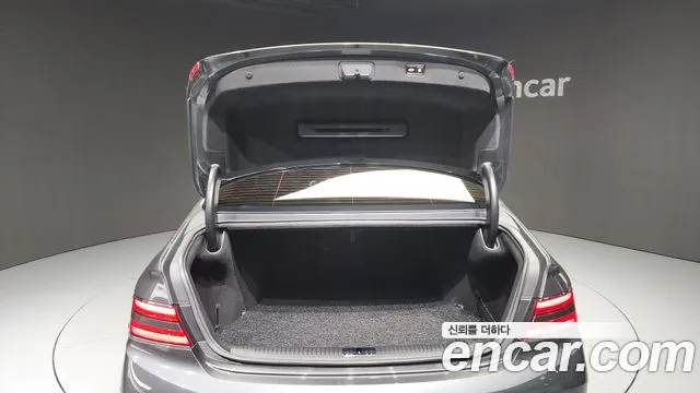 Genesis G90 id 2590674 из Кореи 11