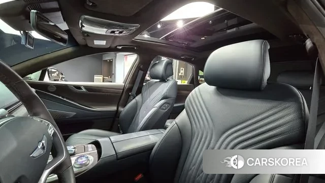 Genesis G80 (RG3) id 2960740 из Кореи 11