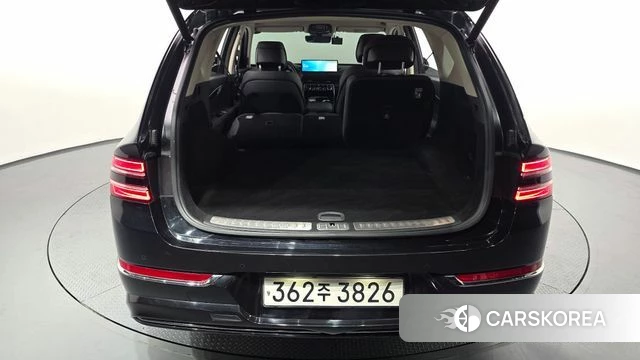 Genesis GV80 id 4666076 из Кореи 11